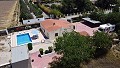 Schöne Villa mit 4 Schlafzimmern und 1 Bad in Villena. in  Dream Villas Alicante