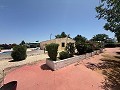 Schöne Villa mit 4 Schlafzimmern und 1 Bad in Villena. in  Dream Villas Alicante