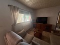 Schöne Villa mit 4 Schlafzimmern und 1 Bad in Villena. in  Dream Villas Alicante