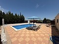 Schöne Villa mit 4 Schlafzimmern und 1 Bad in Villena. in  Dream Villas Alicante