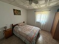 Schöne Villa mit 4 Schlafzimmern und 1 Bad in Villena. in  Dream Villas Alicante