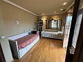 Prachtige villa met 4 slaapkamers en 2 badkamers in een van de meest prestigieuze gebieden van Elda in  Dream Villas Alicante