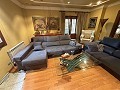 Prachtige villa met 4 slaapkamers en 2 badkamers in een van de meest prestigieuze gebieden van Elda in  Dream Villas Alicante