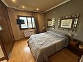 Prachtige villa met 4 slaapkamers en 2 badkamers in een van de meest prestigieuze gebieden van Elda in  Dream Villas Alicante