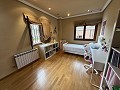 Prachtige villa met 4 slaapkamers en 2 badkamers in een van de meest prestigieuze gebieden van Elda in  Dream Villas Alicante