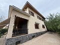 Prachtige villa met 4 slaapkamers en 2 badkamers in een van de meest prestigieuze gebieden van Elda in  Dream Villas Alicante