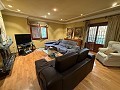 Prachtige villa met 4 slaapkamers en 2 badkamers in een van de meest prestigieuze gebieden van Elda in  Dream Villas Alicante