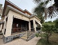 Prachtige villa met 4 slaapkamers en 2 badkamers in een van de meest prestigieuze gebieden van Elda in  Dream Villas Alicante