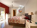 ¡Maravillosa villa de 5 dormitorios y 4 baños en Encebras (Pinoso) con hermosas vistas! in  Dream Villas Alicante