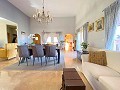 ¡Maravillosa villa de 5 dormitorios y 4 baños en Encebras (Pinoso) con hermosas vistas! in  Dream Villas Alicante