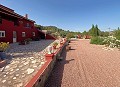 ¡Maravillosa villa de 5 dormitorios y 4 baños en Encebras (Pinoso) con hermosas vistas! in  Dream Villas Alicante