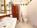 ¡Maravillosa villa de 5 dormitorios y 4 baños en Encebras (Pinoso) con hermosas vistas! in  Dream Villas Alicante