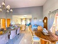 ¡Maravillosa villa de 5 dormitorios y 4 baños en Encebras (Pinoso) con hermosas vistas! in  Dream Villas Alicante