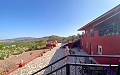 ¡Maravillosa villa de 5 dormitorios y 4 baños en Encebras (Pinoso) con hermosas vistas! in  Dream Villas Alicante