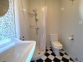 ¡Maravillosa villa de 5 dormitorios y 4 baños en Encebras (Pinoso) con hermosas vistas! in  Dream Villas Alicante