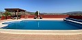 ¡Maravillosa villa de 5 dormitorios y 4 baños en Encebras (Pinoso) con hermosas vistas! in  Dream Villas Alicante