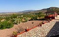 ¡Maravillosa villa de 5 dormitorios y 4 baños en Encebras (Pinoso) con hermosas vistas! in  Dream Villas Alicante
