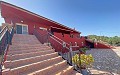 ¡Maravillosa villa de 5 dormitorios y 4 baños en Encebras (Pinoso) con hermosas vistas! in  Dream Villas Alicante