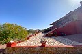 ¡Maravillosa villa de 5 dormitorios y 4 baños en Encebras (Pinoso) con hermosas vistas! in  Dream Villas Alicante