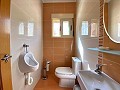 ¡Maravillosa villa de 5 dormitorios y 4 baños en Encebras (Pinoso) con hermosas vistas! in  Dream Villas Alicante