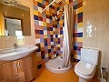 ¡Maravillosa villa de 5 dormitorios y 4 baños en Encebras (Pinoso) con hermosas vistas! in  Dream Villas Alicante