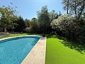 Exclusive 4 Bed 3 Bath Villa in Loma Bada Petrer. in  Dream Villas Alicante