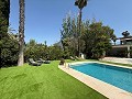 Exclusive 4 Bed 3 Bath Villa in Loma Bada Petrer. in  Dream Villas Alicante
