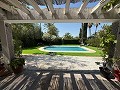 Exclusive 4 Bed 3 Bath Villa in Loma Bada Petrer. in  Dream Villas Alicante