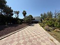 Exclusive 4 Bed 3 Bath Villa in Loma Bada Petrer. in  Dream Villas Alicante