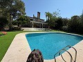 Exclusive 4 Bed 3 Bath Villa in Loma Bada Petrer. in  Dream Villas Alicante