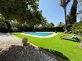 Exclusive 4 Bed 3 Bath Villa in Loma Bada Petrer. in  Dream Villas Alicante