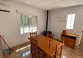 3 Bed 2 Bath Villa with 3 Bed 1 Bath Guest House in Salinas. in  Dream Villas Alicante