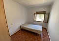 3 Bed 2 Bath Villa with 3 Bed 1 Bath Guest House in Salinas. in  Dream Villas Alicante