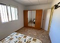 3 Bed 2 Bath Villa with 3 Bed 1 Bath Guest House in Salinas. in  Dream Villas Alicante