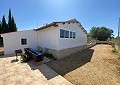 3 Bed 2 Bath Villa with 3 Bed 1 Bath Guest House in Salinas. in  Dream Villas Alicante