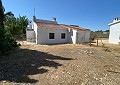 3 Bed 2 Bath Villa with 3 Bed 1 Bath Guest House in Salinas. in  Dream Villas Alicante
