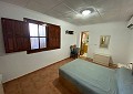 3 Bed 2 Bath Villa with 3 Bed 1 Bath Guest House in Salinas. in  Dream Villas Alicante