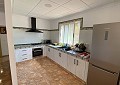 3 Bed 2 Bath Villa with 3 Bed 1 Bath Guest House in Salinas. in  Dream Villas Alicante