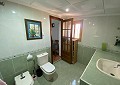 3 Bed 2 Bath Villa with 3 Bed 1 Bath Guest House in Salinas. in  Dream Villas Alicante
