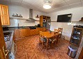3 Bed 2 Bath Villa with 3 Bed 1 Bath Guest House in Salinas. in  Dream Villas Alicante