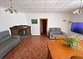 3 Bed 2 Bath Villa with 3 Bed 1 Bath Guest House in Salinas. in  Dream Villas Alicante