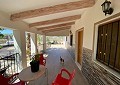 3 Bed 2 Bath Villa with 3 Bed 1 Bath Guest House in Salinas. in  Dream Villas Alicante