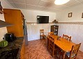 3 Bed 2 Bath Villa with 3 Bed 1 Bath Guest House in Salinas. in  Dream Villas Alicante