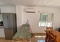 3 Bed 2 Bath Villa with 3 Bed 1 Bath Guest House in Salinas. in  Dream Villas Alicante