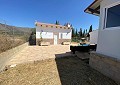 3 Bed 2 Bath Villa with 3 Bed 1 Bath Guest House in Salinas. in  Dream Villas Alicante