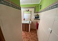 3 Bed 2 Bath Villa with 3 Bed 1 Bath Guest House in Salinas. in  Dream Villas Alicante