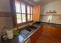 3 Bed 2 Bath Villa with 3 Bed 1 Bath Guest House in Salinas. in  Dream Villas Alicante