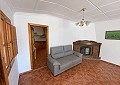 3 Bed 2 Bath Villa with 3 Bed 1 Bath Guest House in Salinas. in  Dream Villas Alicante