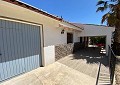 3 Bed 2 Bath Villa with 3 Bed 1 Bath Guest House in Salinas. in  Dream Villas Alicante