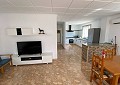 3 Bed 2 Bath Villa with 3 Bed 1 Bath Guest House in Salinas. in  Dream Villas Alicante